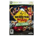 Monster Madness: Battle for Suburbia (Xbox 360)