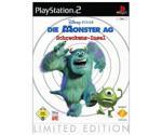 Monsters Inc.: Scare Island (PS2)