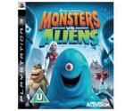 Monsters vs. Aliens