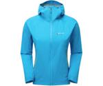 Montane Women's Minimus Stretch Ultra Jacket cerulean blue