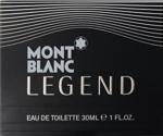 Montblanc Legend Eau de Toilette