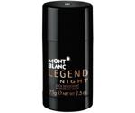 Montblanc Legend Night Deodorant Stick (75g)