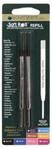 Monteverde 0.5mm Needle Point Ballpoint Refill for Parker Pens - Black