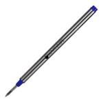 Monteverde Fine Point Refill for Montblanc Roller Ball Pens - Blue (Pack of 2)