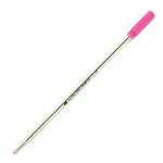 Monteverde Medium Ballpoint Soft Roll Refill for Cross Pens - Pink (Pack of 2)