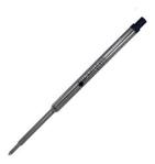 Monteverde Medium Point Ballpoint Soft Roll Refill for Waterman Ballpoint Pens - Black (Pack of 2)