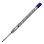 Monteverde Super Broad Point Ballpoint Soft Roll Refill for Parker Ballpoint Pens - Blue (Pack of 2)