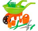 Mookie Garden Wheelbarrow Set