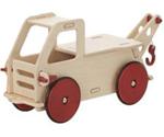 Moover Wooden Baby Truck Natural