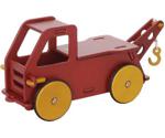 Moover Wooden Baby Truck Red