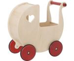 Moover Wooden Pram (Natural)