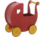 Moover Wooden Pram