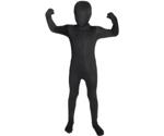 Morphsuits Black Kids Morphsuits