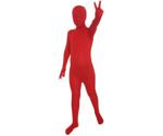 Morphsuits Red Kids Morphsuit