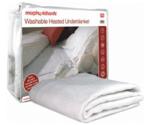 Morphy Richards 75163 Washable Heated Underblanket - Single