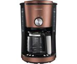 Morphy Richards Coffee Machine Evoke