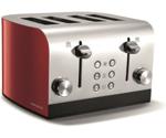 Morphy Richards Equip 4 Slice Toaster