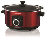 Morphy Richards Evoke 3.5L Sear & Stew Slow Cooker