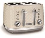 Morphy Richards Vector 4 Slice Toaster