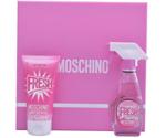 Moschino Fresh Couture Pink Set (EdT 30ml + BL 50ml)