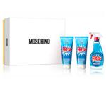 Moschino Fresh Couture Set (EdT 50ml + SG 50ml + BL 50ml)