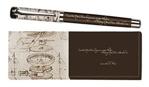 'Moses Libri x Roller Ball Pen Leonardo Da Vinci. 82724