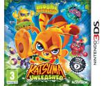 Moshi Monsters: Katsuma Unleashed (3DS)