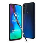 Motorola Moto G pro (6,4″ FHD+ o-notch display, Qualcomm Snapdragon SD665, stylus pen, 48MP main camera, 4000 mAH battery, Dual SIM, 4/128GB, Android 10), Mystic Indigo