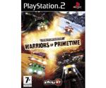 Motorsiege: Warriors of Primetime (PS2)