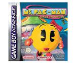 Ms. Pac-Man Maze Madness (GBA)