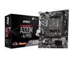 MSI A320M-A Pro