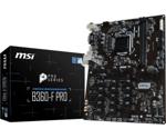 MSI B360-F Pro