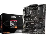 MSI B450-A Pro Max