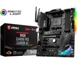 MSI B450 Gaming Pro Carbon AC