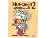 Munchkin 2 - Unnatural Axe