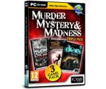 Murder, Mystery & Madness Triple Pack (PC)