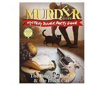 Murdery Mystery Dinner Party - The Brie, the Bullet & the Black Cat