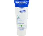 Mustela 2 in 1 hair and body wash (200 ml)