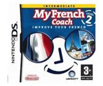 My French Coach Level 2 - Improve Your French (DS)