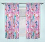 My Little Pony Crush | Childrens Bedroom 72 Inch Curtains | Perfect For Any Girls Bedroom