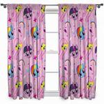 My Little Pony ″Equestria″ 72-Inch Curtain Set