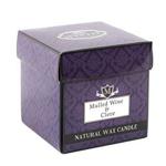 Mystix London | Mulled Wine & Clove Scented Candle-Large, 29cl
