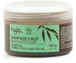 Najel Black Aleppo Soap with Eucalyptus (180g)