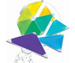 Nanoleaf Aurora Rhythm Starter Kit 9er-Pack