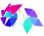 Nanoleaf Aurora Rhythm Starter Kit Set of 15