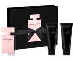 Narciso Rodriguez for her Set (EdP 50ml + SG 75ml + BL 75ml)