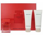 Narciso Rodriguez Narciso Rouge Set (EdP 50ml + BL 75ml + SG 75ml)