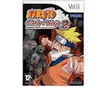 Naruto: Clash of Ninja Revolution 2 (Wii)