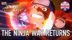 Naruto Shippuden: Ultimate Ninja Storm - Legacy