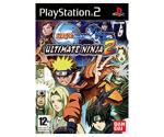 Naruto - Ultimate Ninja 2 (PS2)